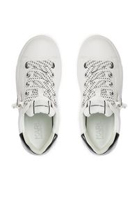 Karl Lagerfeld - KARL LAGERFELD Sneakersy KL62576N Biały. Kolor: biały #2