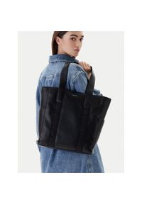 Torebka Calvin Klein. Kolor: czarny #1
