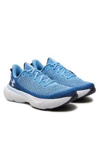 Under Armour Buty do biegania UA Infinite 3027524 Niebieski. Kolor: niebieski. Materiał: materiał #3