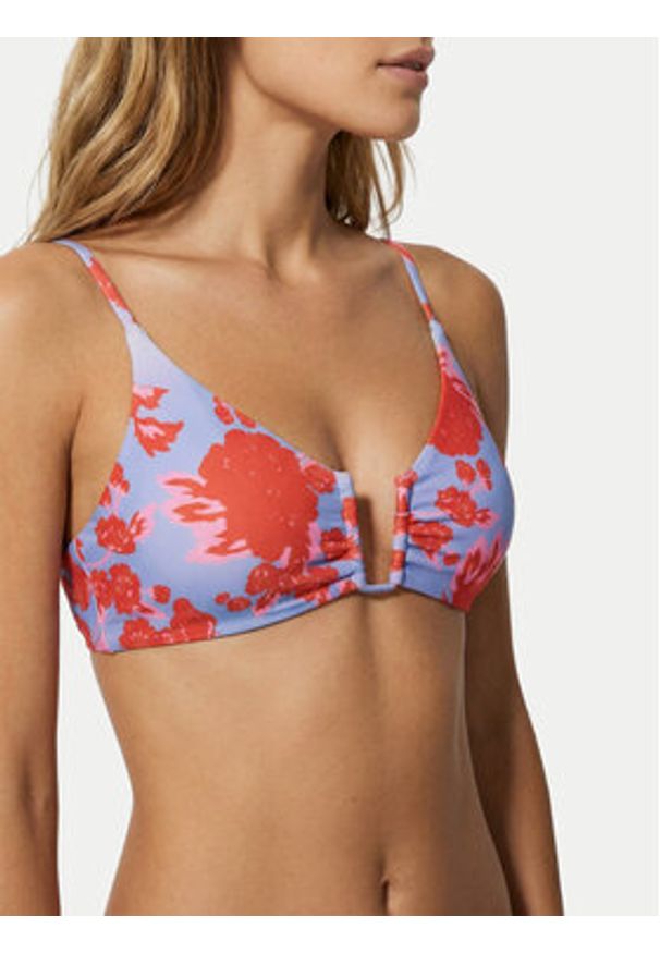 Maaji Góra od bikini Bia PT5085SBR002 Fioletowy. Kolor: fioletowy. Materiał: syntetyk