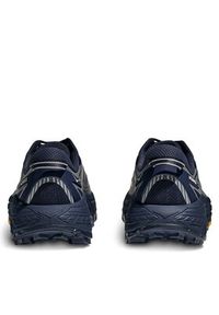 HOKA - Hoka Sneakersy Mafate Speed 2 1126851 Granatowy. Kolor: niebieski. Materiał: materiał #5