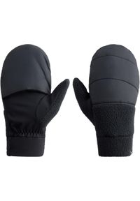 Rękawice Odlo Mittens MULTISPORT X WARM. Kolor: czarny. Sport: turystyka piesza #1