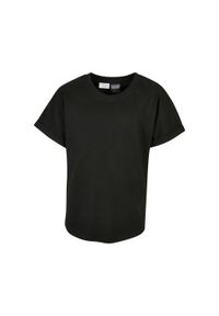 Urban Classics - T-shirt Dla Chłopca Długa Z Podwiniętym Rękawem 2pak. Kolor: czarny, szary, wielokolorowy. Długość: długie. Sport: turystyka piesza