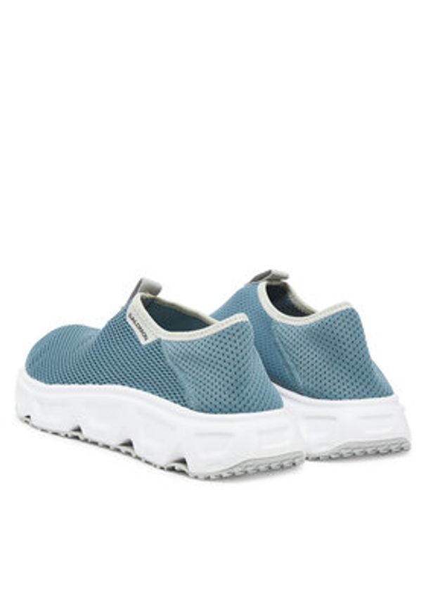 salomon - Salomon Sneakersy Reelax Moc 6.0 L47803200 Niebieski. Kolor: niebieski. Materiał: materiał