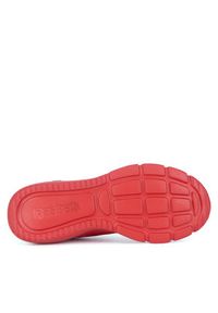 Reebok Sneakersy RIDER V 100220409 Czerwony. Kolor: czerwony. Materiał: materiał #3