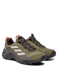 Adidas - adidas Trekkingi Terrex Eastrail GORE-TEX IG8861 Zielony. Kolor: zielony. Materiał: materiał