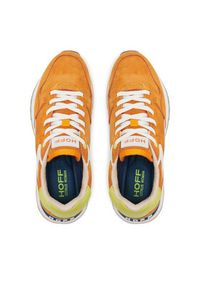 HOFF Sneakersy Citrus 12502028 Pomarańczowy. Kolor: pomarańczowy. Materiał: skóra #3