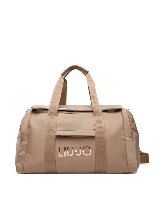 Liu Jo Torba TF5085 T4974 Beżowy. Kolor: beżowy. Materiał: materiał