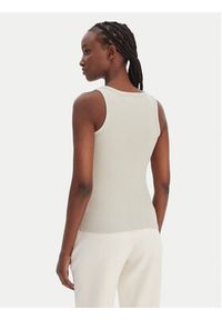 Guess Top V4YP06 K8RT2 Zielony Regular Fit. Kolor: zielony. Materiał: wiskoza #2