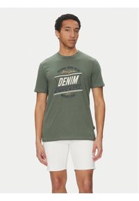 Blend Komplet 3 t-shirtów 20718785 Kolorowy Regular Fit. Materiał: bawełna. Wzór: kolorowy