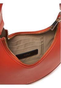 Furla Torebka Delizia Mini WE00649 AX0733 CN KP000 Pomarańczowy. Kolor: pomarańczowy. Materiał: skórzane