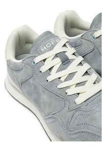 HOFF Sneakersy Máncora 12502604 Niebieski. Kolor: niebieski. Materiał: skóra