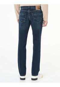 Męskie Spodnie jeansowe Mustang Style Washington Denim Blue 1012711 5000 882 #5