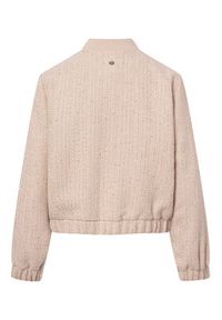 JOOP! Kurtka bomber 58 253J58Jewel 30047954 Beżowy Regular Fit. Kolor: beżowy. Materiał: syntetyk #4