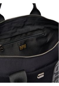 G-Star RAW - G-Star Raw Torba CEO-JANIS-XC8191 Czarny. Kolor: czarny. Materiał: materiał #6