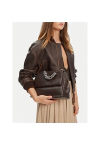 Gino Rossi - Torebka GINO ROSSI. Kolor: brązowy #1