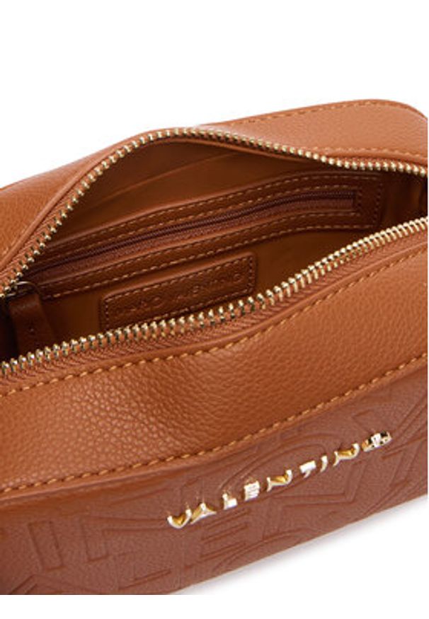 VALENTINO - Valentino Torebka Pansy VBS8PG15 Brązowy. Kolor: brązowy. Materiał: skórzane