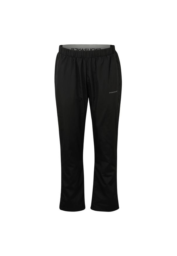 ENDURANCE - Wodoodporne spodnie Endurance Cesena. Kolor: czarny. Sezon: lato. Sport: turystyka piesza