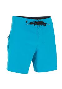 Spodenki surfing męskie Quiksilver 16". Kolor: niebieski. Materiał: materiał, poliester, elastan. Długość: krótkie #1