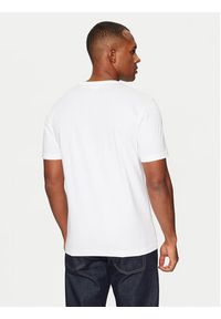 Calvin Klein T-Shirt K10K113803 Biały Regular Fit. Kolor: biały. Materiał: bawełna #5