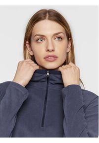 columbia - Columbia Polar Polar Glacial™ IV 1802201 Granatowy Regular Fit. Kolor: niebieski. Materiał: syntetyk #3