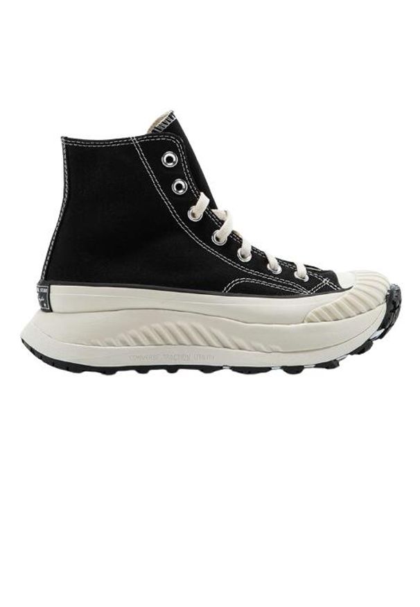 Trampki damskie Converse Chuck 70. Okazja: na co dzień. Kolor: czarny