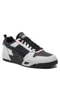 Puma Sneakersy Rbd Tech 394977-03 Czarny. Kolor: czarny. Materiał: skóra #3