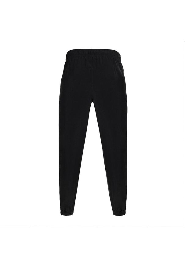 Spodnie męskie Nike Dri-Fit Form Tapered. Kolor: czarny. Technologia: Dri-Fit (Nike). Sport: fitness