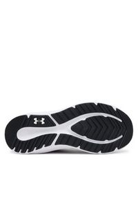 Under Armour Buty do biegania Ua W Charged Pursuit 4 3028261 Czarny. Kolor: czarny. Materiał: materiał