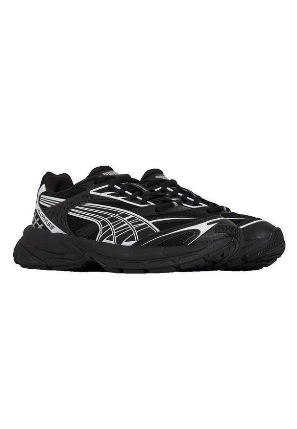 Buty Mężczyzna Puma Velophasis czarny. Kolor: czarny. Sezon: lato