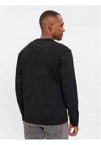 Calvin Klein Longsleeve Hero K10K112396 Czarny Regular Fit. Kolor: czarny. Materiał: bawełna. Długość rękawa: długi rękaw #3