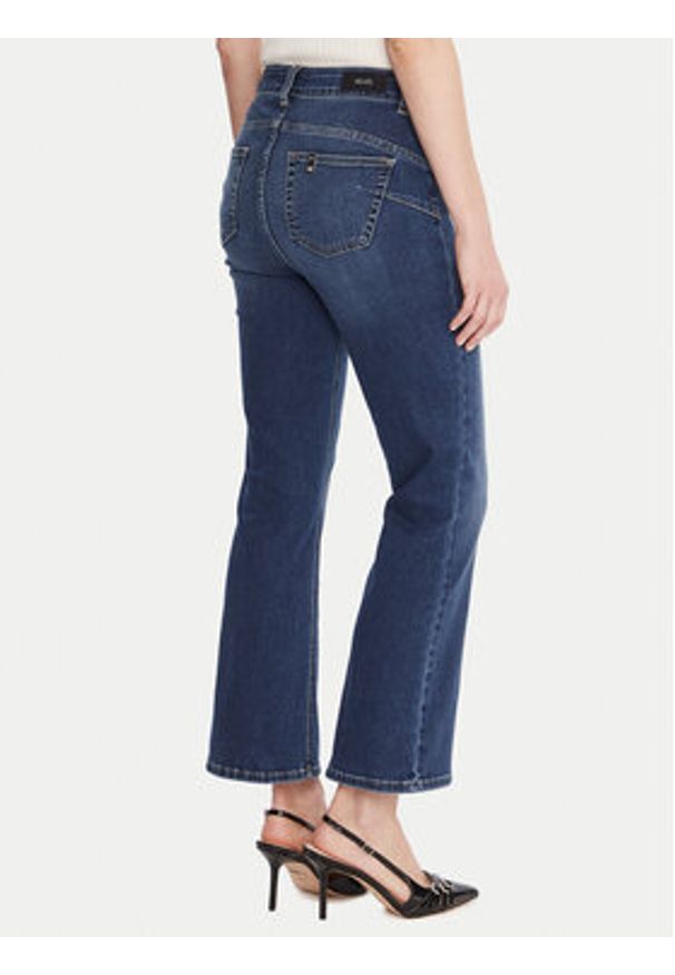 Liu Jo Jeansy UF5040 D4615 Niebieski Bottom Up Fit. Kolor: niebieski