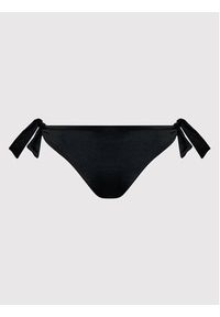 Emporio Armani Dół od bikini 262555 2R300 00020 Czarny. Kolor: czarny. Materiał: syntetyk #2