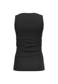 Podkoszulek damski Odlo ACTIVE F-DRyIGHT. Kolor: wielokolorowy, czarny, szary