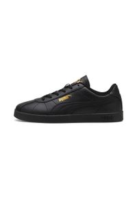 Puma - PUMA Club II SL Męskie Sneakersy 46 Czarne. Kolor: czarny