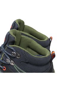 CMP Trekkingi Rigel Mid Trekking Shoe Wp 3Q12947 Granatowy. Kolor: niebieski. Materiał: zamsz, skóra. Sport: turystyka piesza #8