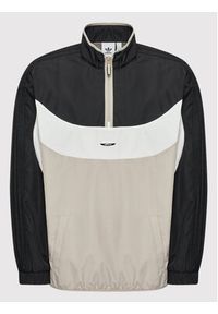 Adidas - adidas Bluza R.Y.V. HC9479 Beżowy Regular Fit. Kolor: beżowy. Materiał: syntetyk #4