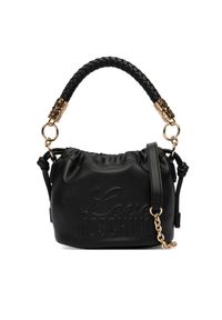 Love Moschino - Torebka LOVE MOSCHINO. Kolor: czarny #1