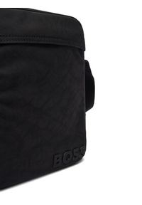 BOSS Saszetka 50558163 Czarny. Kolor: czarny. Materiał: materiał #2