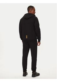 EA7 Emporio Armani Dres 8NPV63 PJVRZ 0208 Czarny Regular Fit. Kolor: czarny. Materiał: bawełna #3