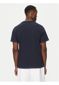 Guess T-Shirt F5GI06 I3Z14 Granatowy Regular Fit. Kolor: niebieski. Materiał: bawełna #3