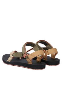 Teva Sandały Original Universal 1003987 Zielony. Kolor: zielony. Materiał: materiał #4