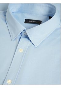 Matinique Koszula 30205262 Błękitny Regular Fit. Kolor: niebieski. Materiał: bawełna #7