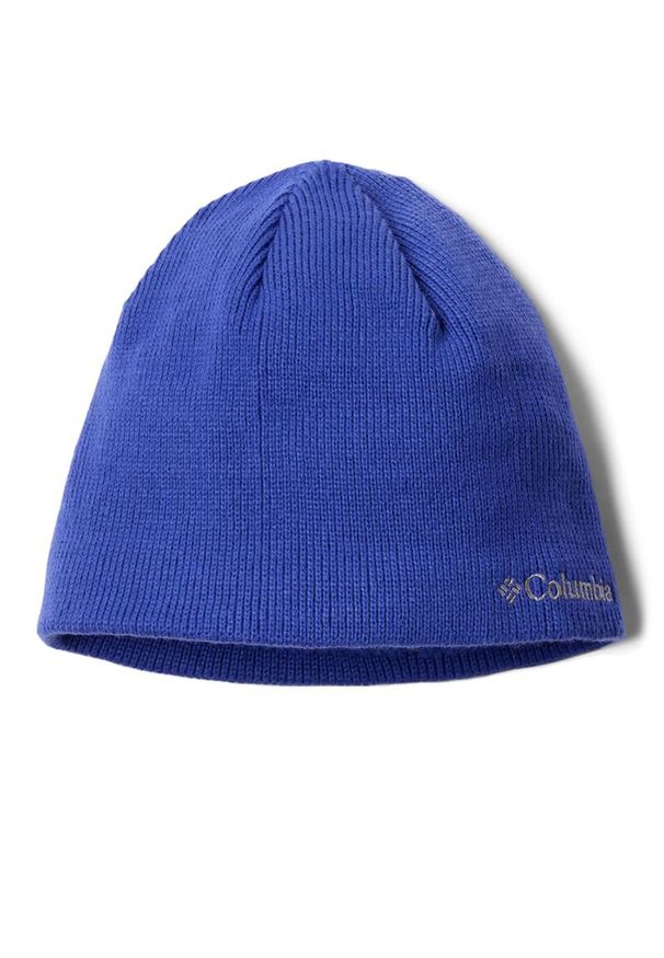 columbia - Czapka Columbia Bugaboo Beanie 1625971517 - niebieska. Kolor: niebieski. Materiał: akryl. Sezon: zima