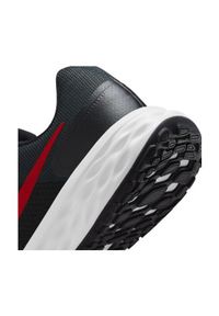 Buty do biegania Nike Revolution 6 Next Nature M DC3728-005 czarne. Kolor: czarny. Materiał: guma. Szerokość cholewki: normalna. Sezon: zima. Model: Nike Revolution. Sport: bieganie #7
