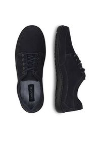 Lasocki Półbuty DUNINO-03 MB Granatowy. Kolor: niebieski. Materiał: skóra #3