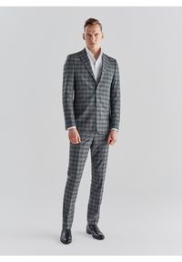 Pako Lorente - PAKO LORENTE – Spodnie męskie garniturowe P21SF-6G-060-S. Sezon: wiosna, lato #3