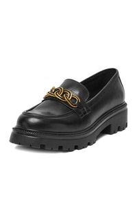 Lasocki Loafersy CEO-WI33-CSA538-SANDY-43 Czarny. Kolor: czarny. Materiał: skóra #6