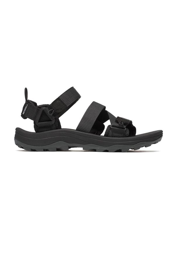 Sandały męskie Merrell Speed Fusion Sport RMX. Kolor: czarny