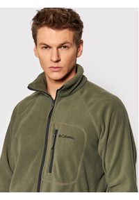 columbia - Columbia Polar Fast Trek II 1420421397 Zielony Regular Fit. Kolor: zielony. Materiał: syntetyk #3